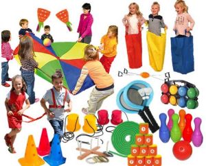 Preview: Verleihkiste Outdoor (mit Spielen für Draußen)